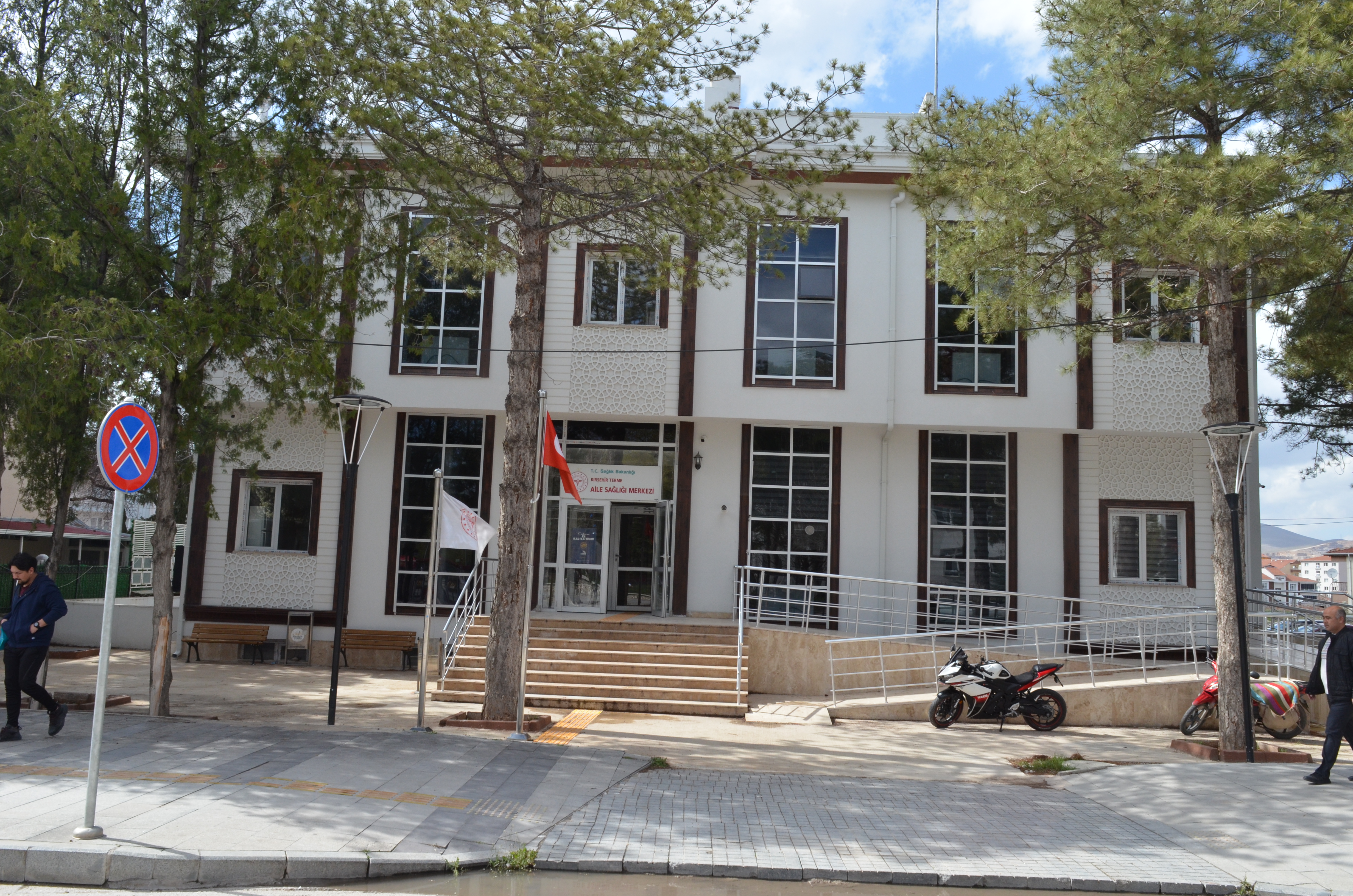 Kırşehir Terme Aile Sağlığı Merkezi Binası